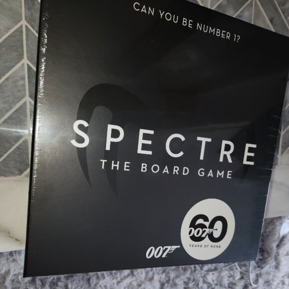 SPECTRE James Bond 60th anniversary Game - Picture 1 of 9